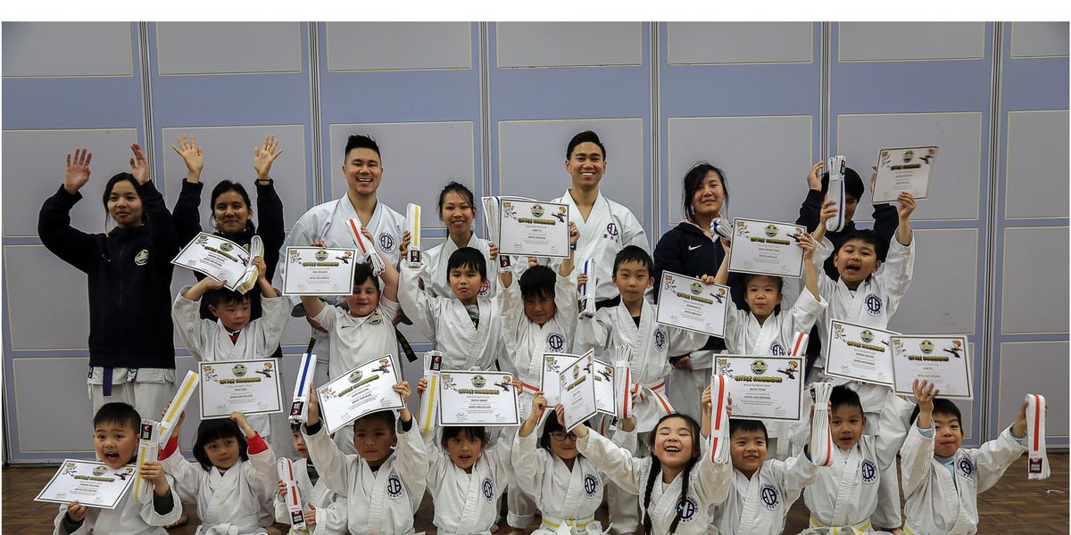 Le Bros' Karate