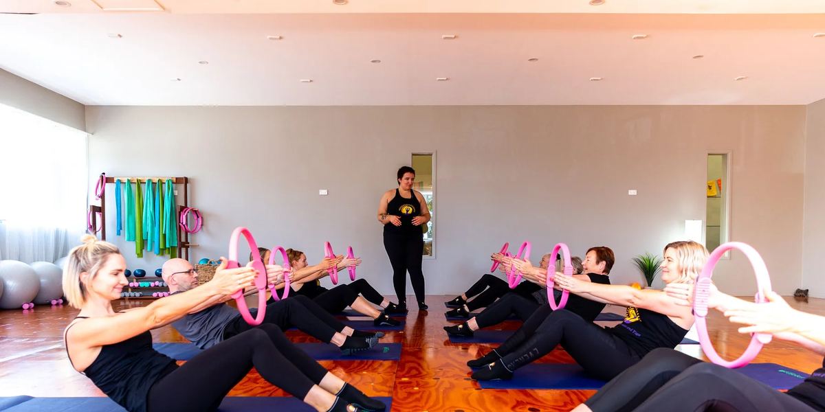 New Dawn Pilates & Yoga