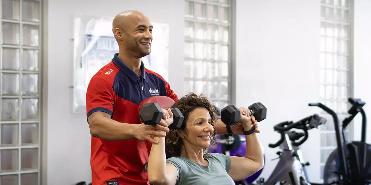 Vision Personal Training Five Dock