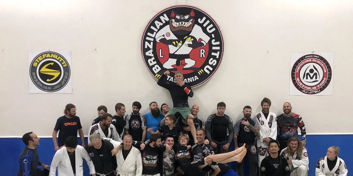 BJJ Tasmania