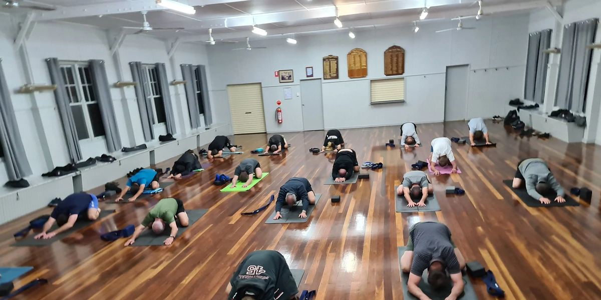 Brikman Yoga