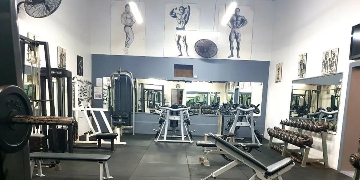 Leisuredome Gym