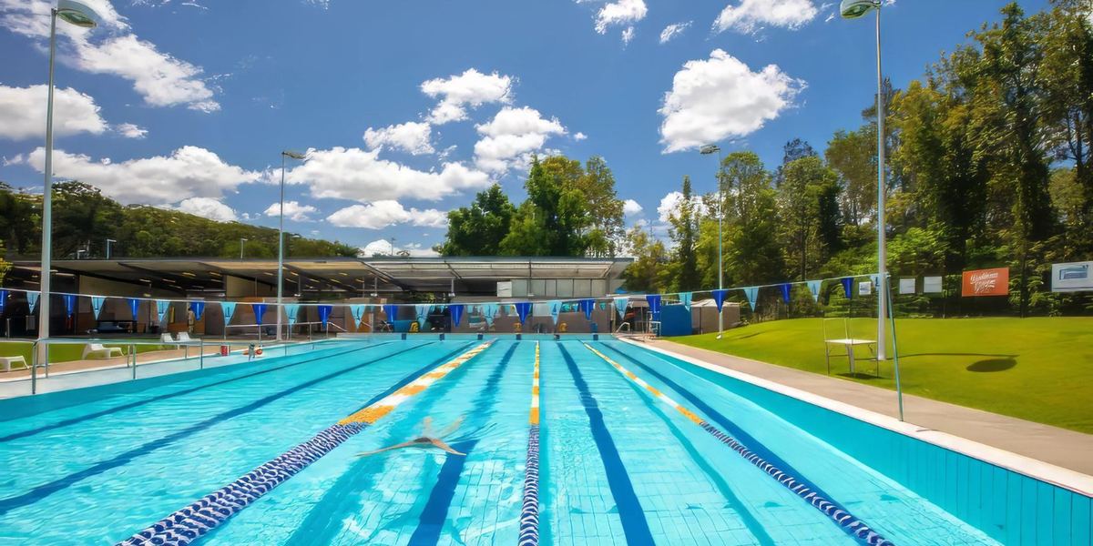 Aquatic Centre Eumundi