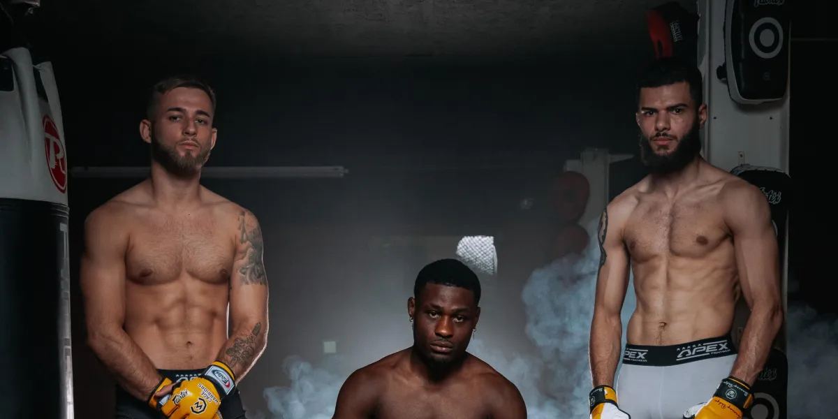 Scrappy MMA and Fitness