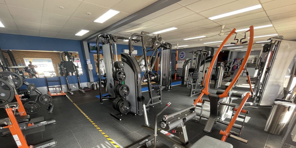Plus Fitness Picton