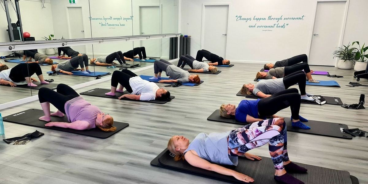 Good Vibes Pilates Studio