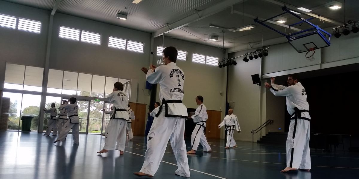 Il Shim Taekwondo