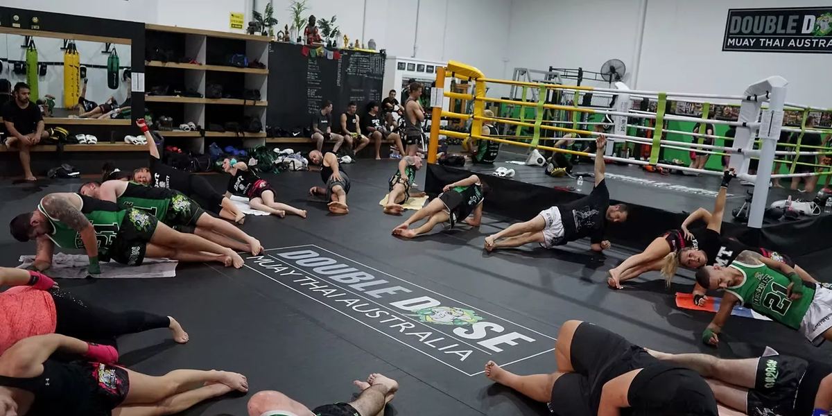 Double Dose Performance Centre