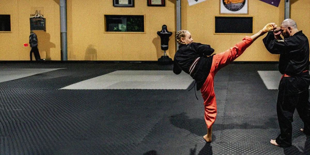 Bayside Hapkido