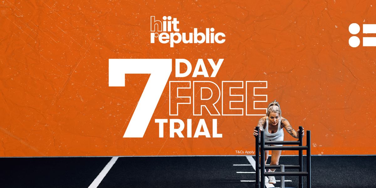 HIIT Republic Yamanto