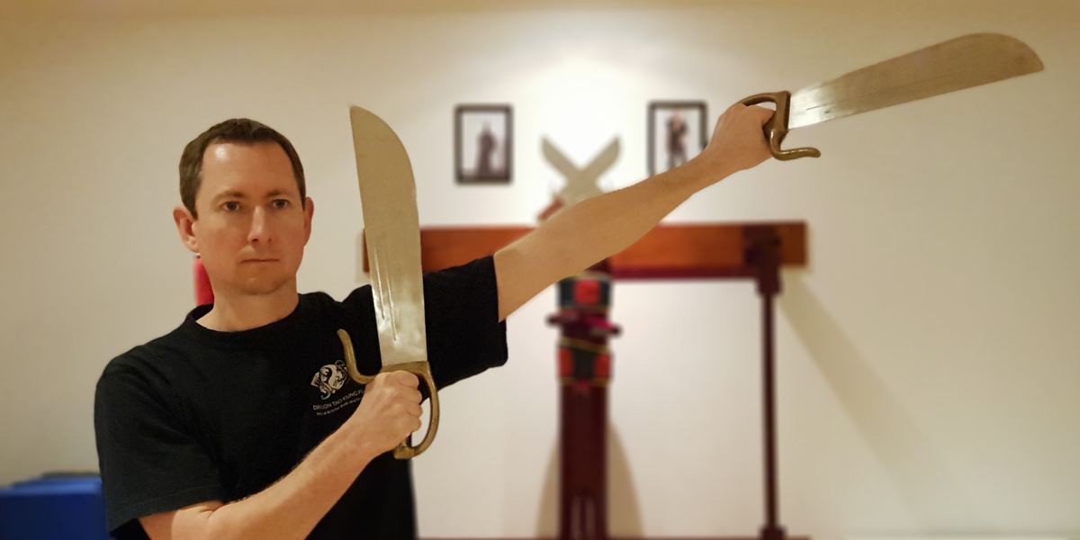 Dragon Tao Wing Chun Kung Fu