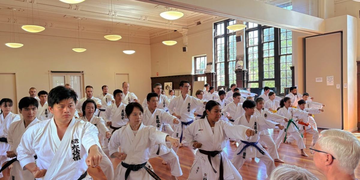 Karyukai Karate