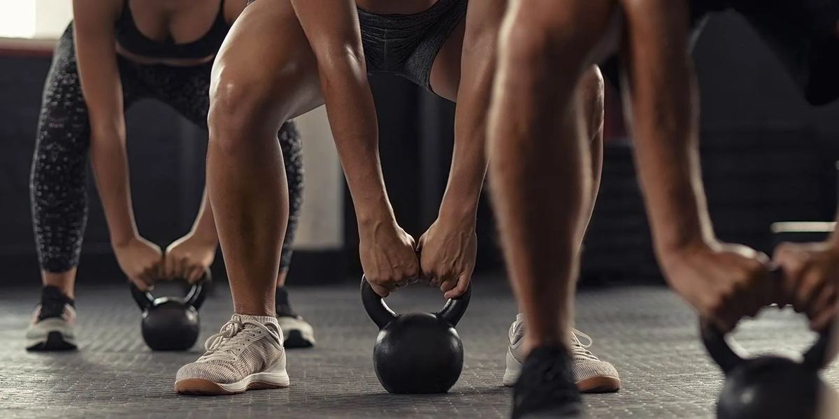 Train Tiger Personal Training Studio