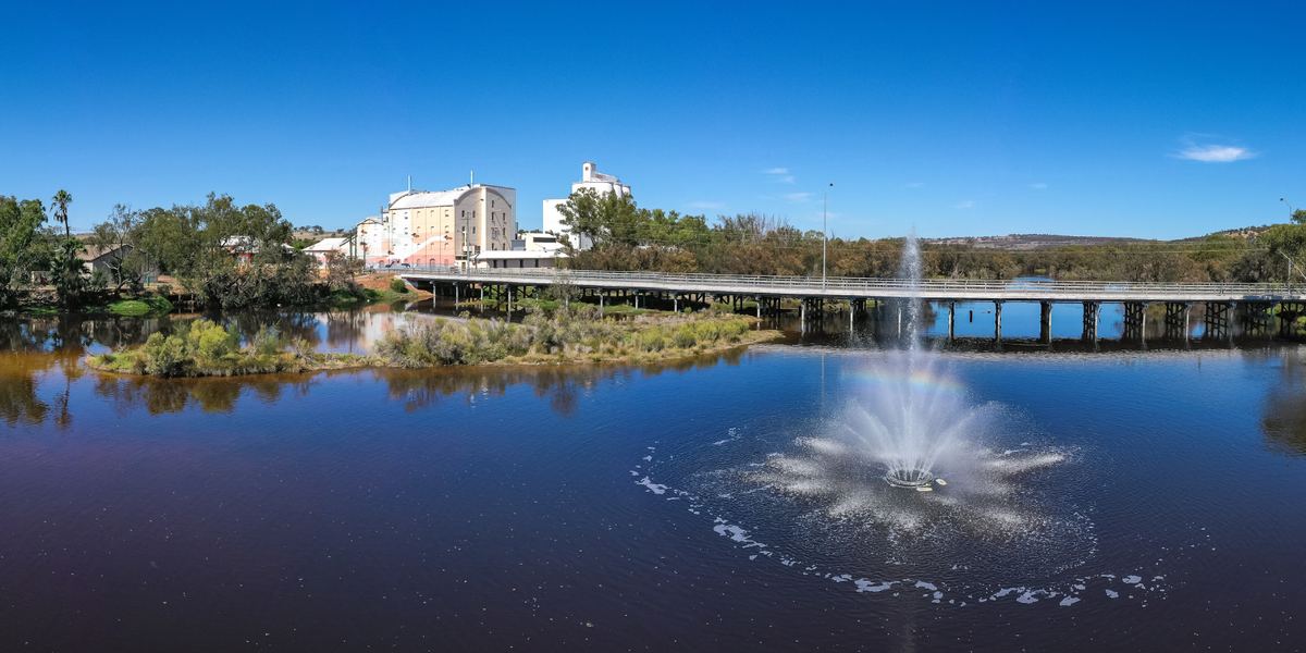 Northam Aquatic Facility