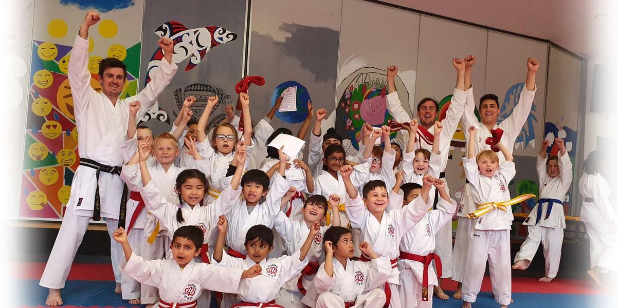 Samurai Karate Tarneit