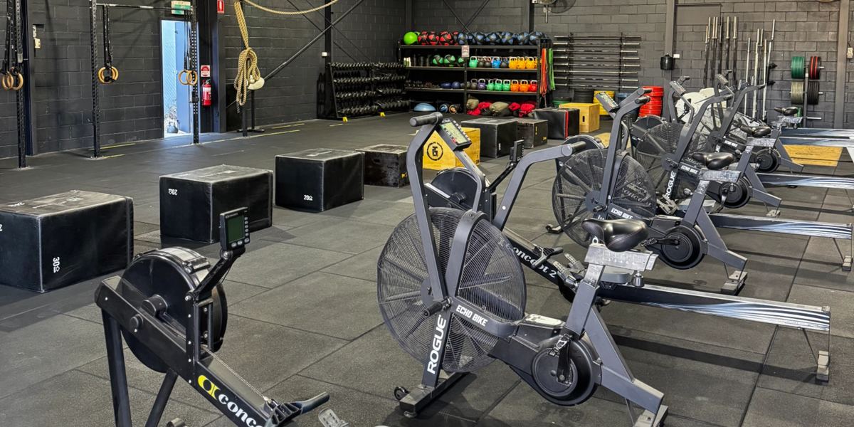 CrossFit Hastings Gym