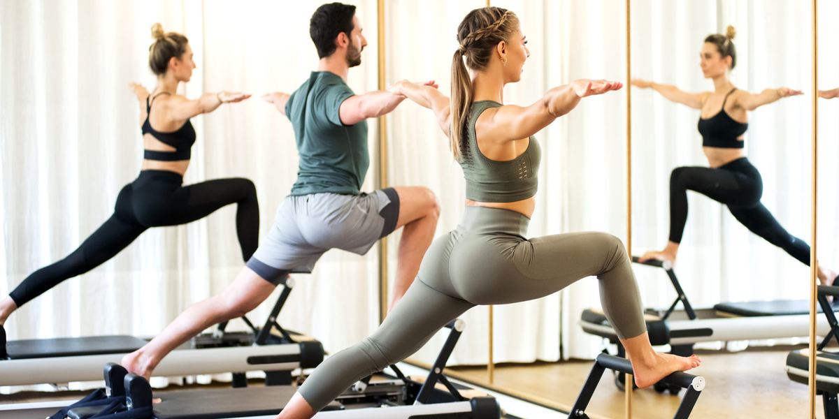 Insight 2 Pilates
