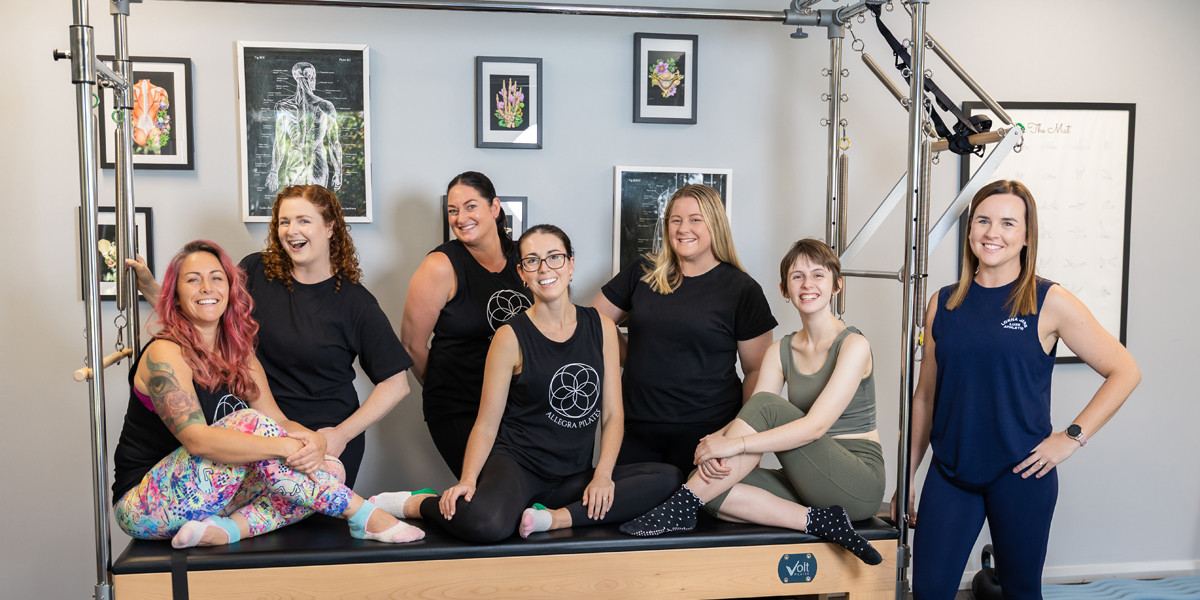 Allegra Pilates