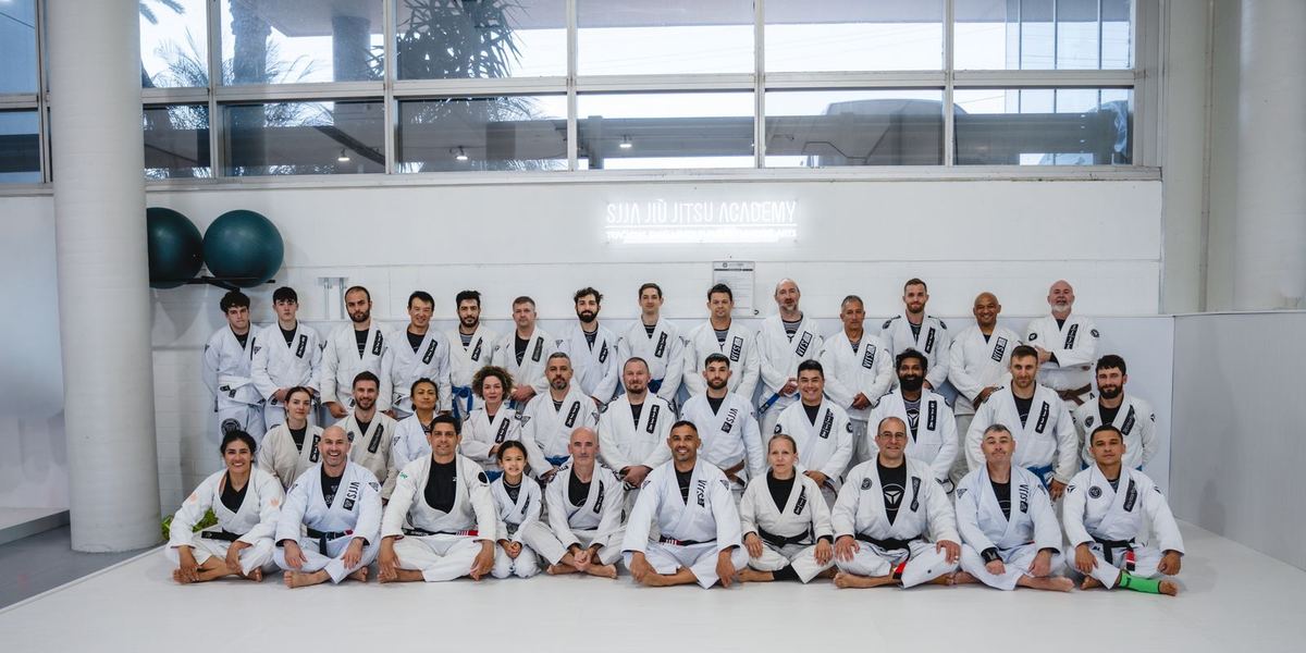 SJJA Jiu Jitsu Academy Gladesville