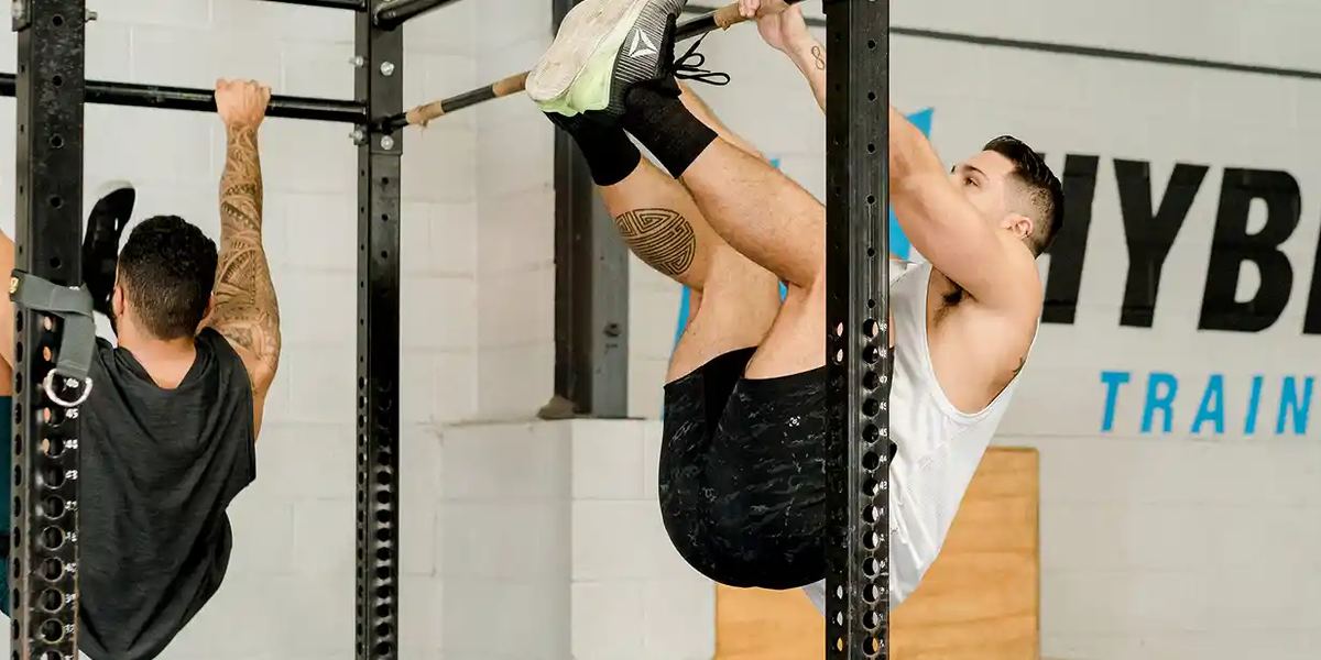 Hybrid Training
