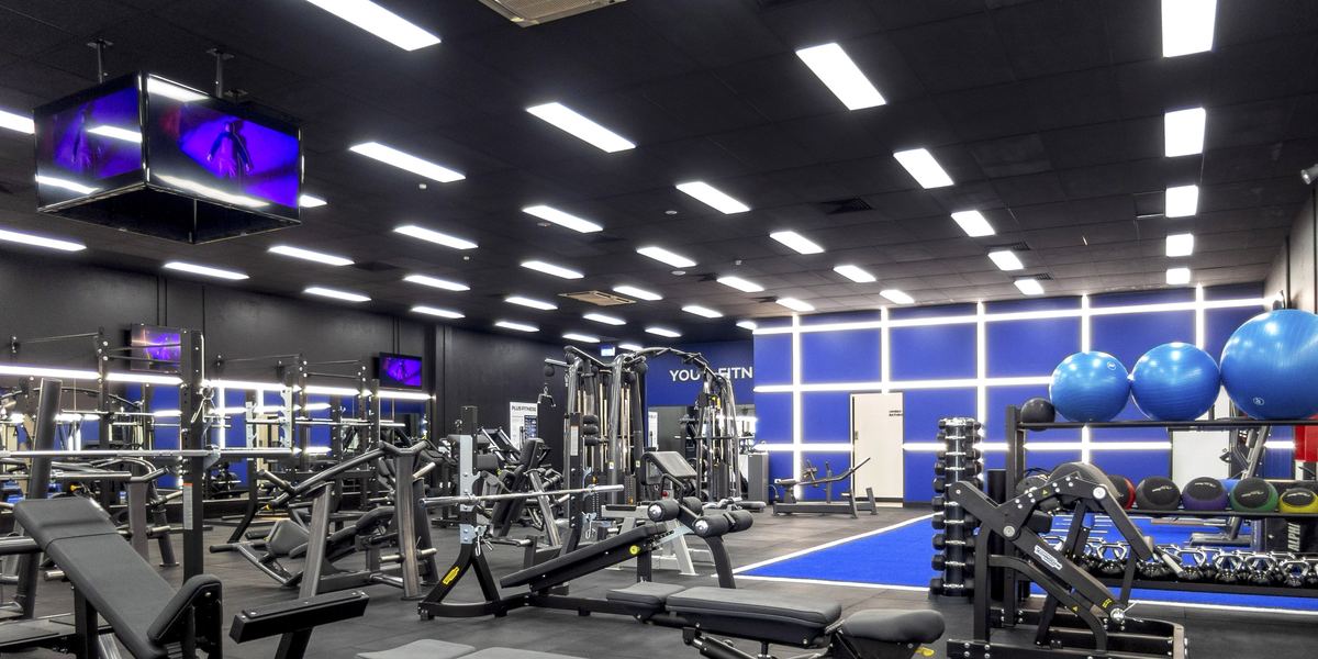 Plus Fitness Penrith