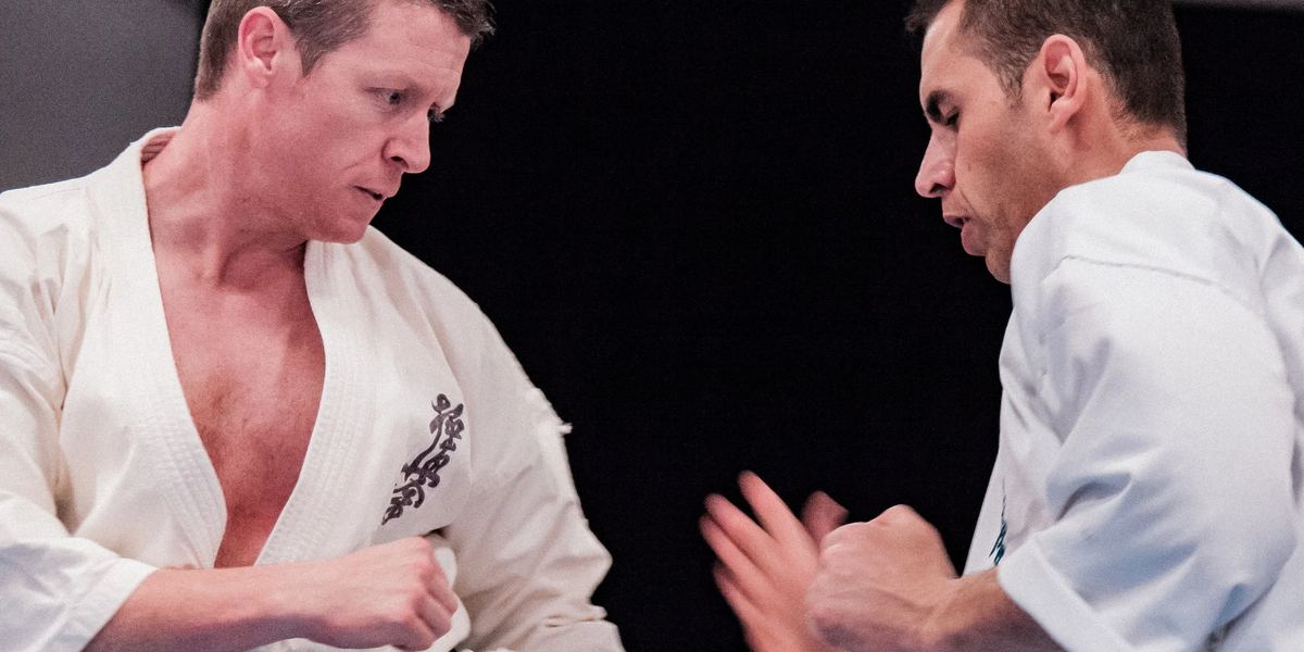 Kyokushin Karate