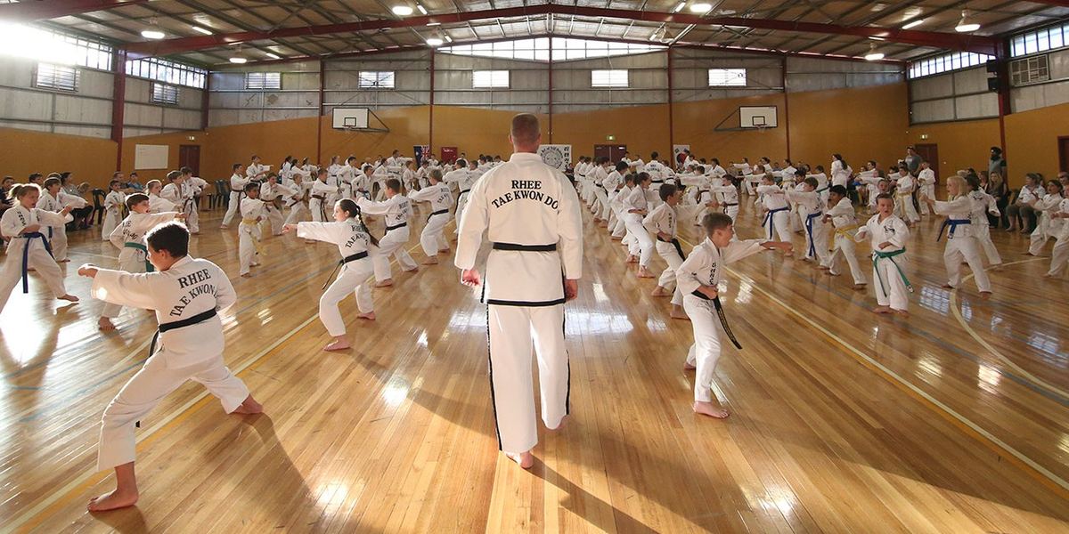 Rhee Taekwon-do