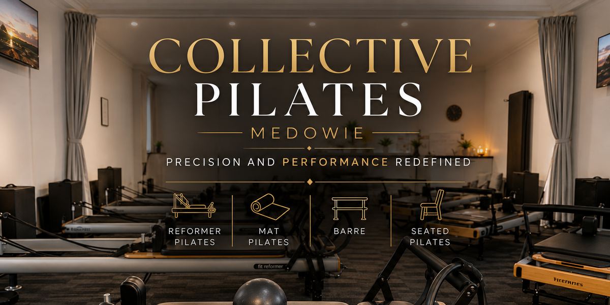 Collective Pilates Medowie