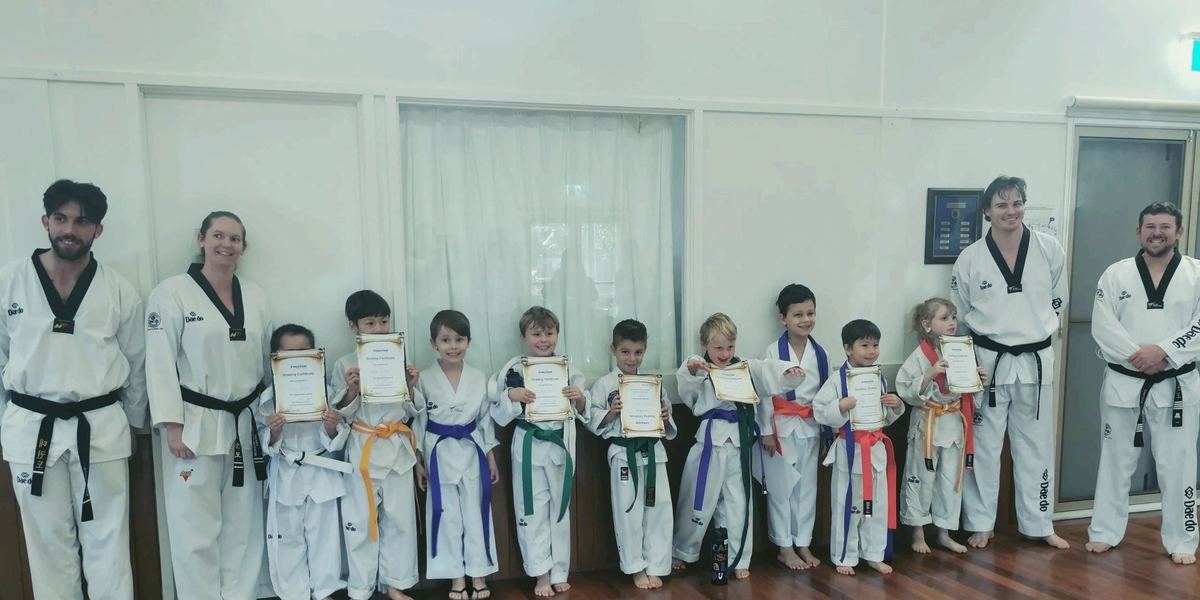 Evolution Taekwondo