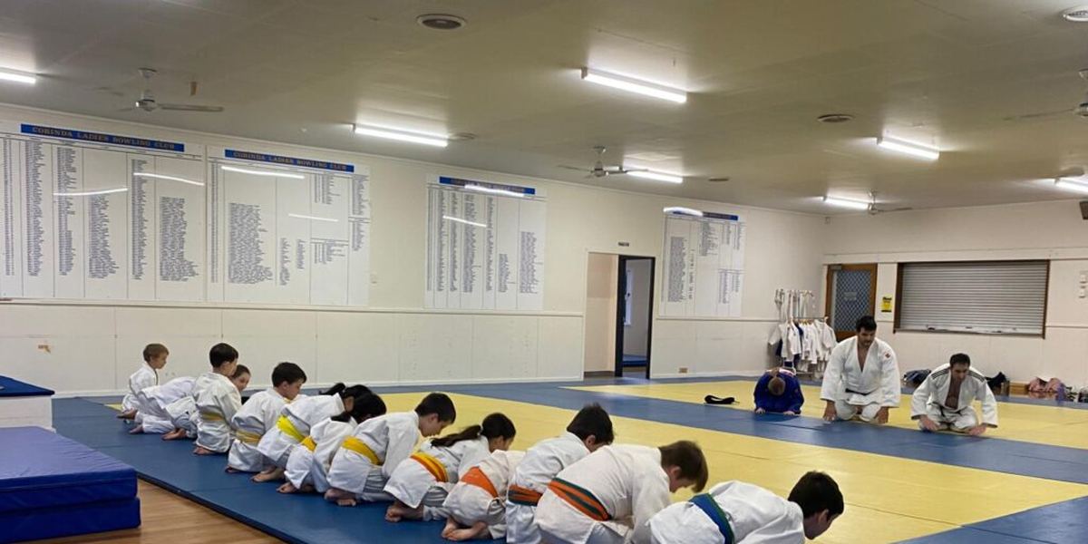 MTG Judo Club