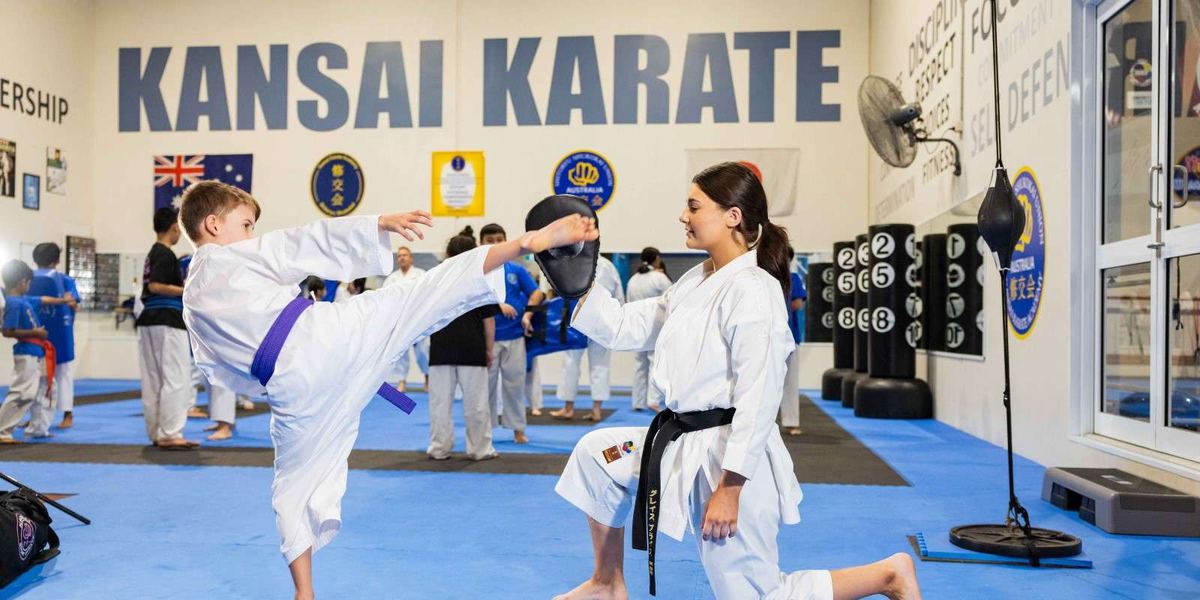 Kansai Karate Academy