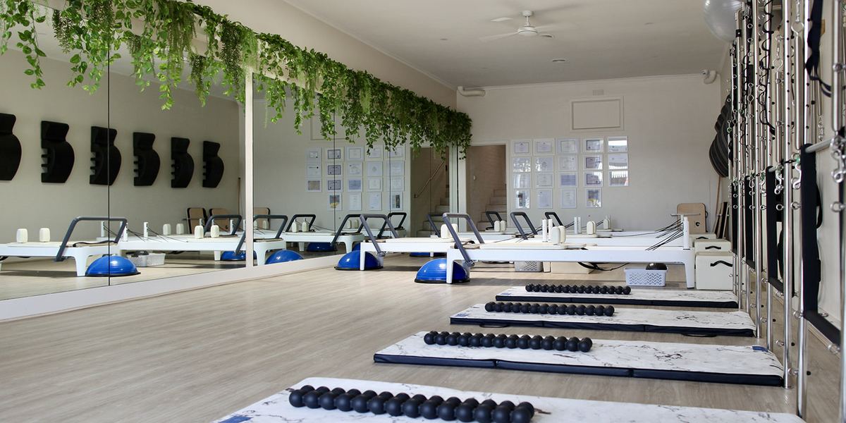 Unity Pilates Studio
