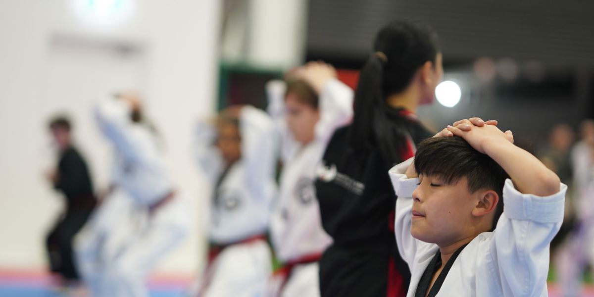 Martial Arts Spirit