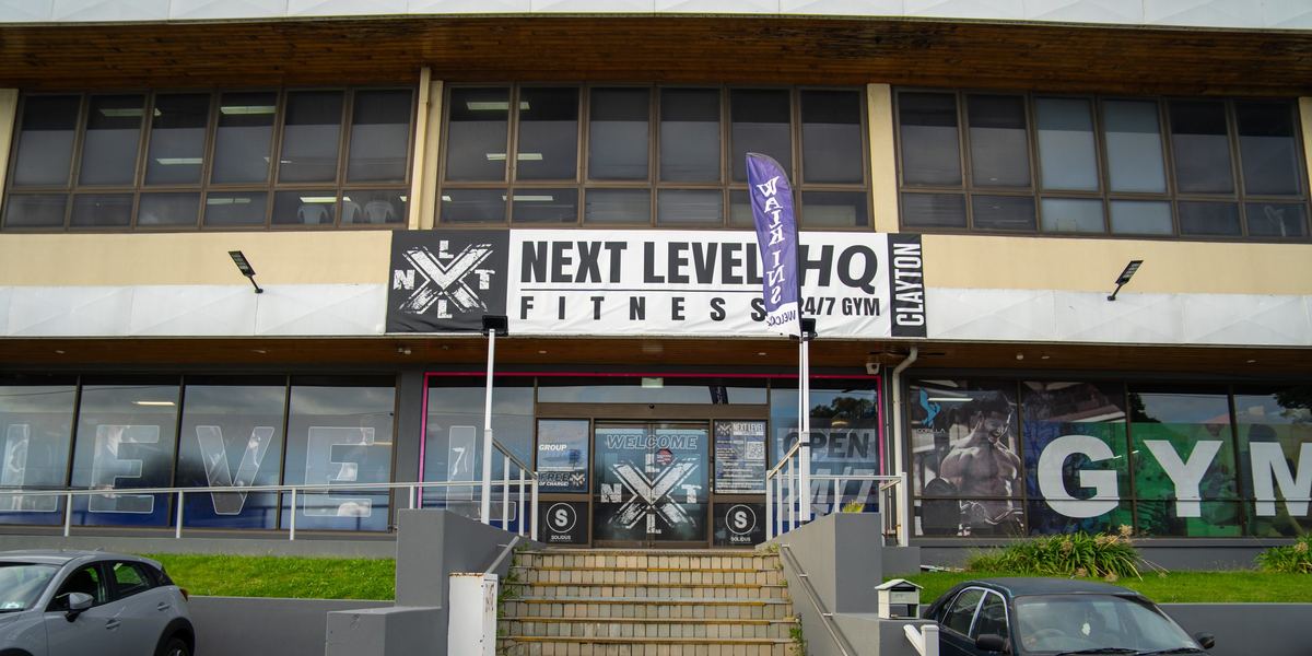 Next Level Fitness Clayton