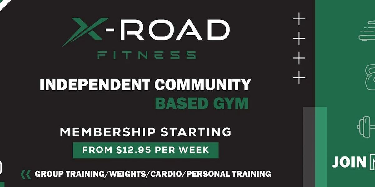 X-Road Fitness