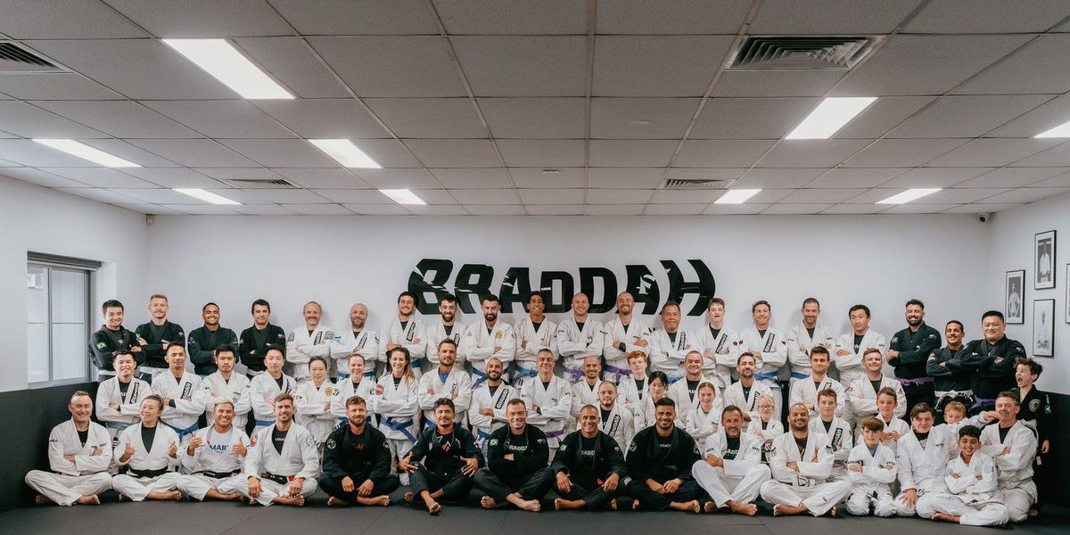Braddah Jiu Jitsu Artarmon Sydenham