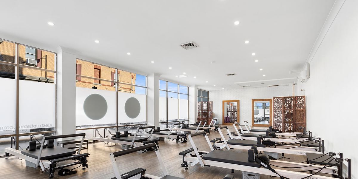 Alestre Pilates