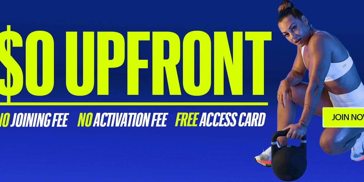 Plus Fitness Marketown