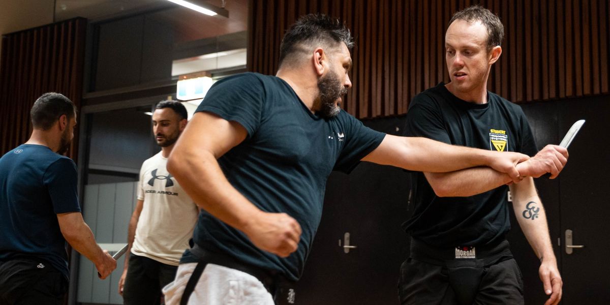Krav Maga Systems