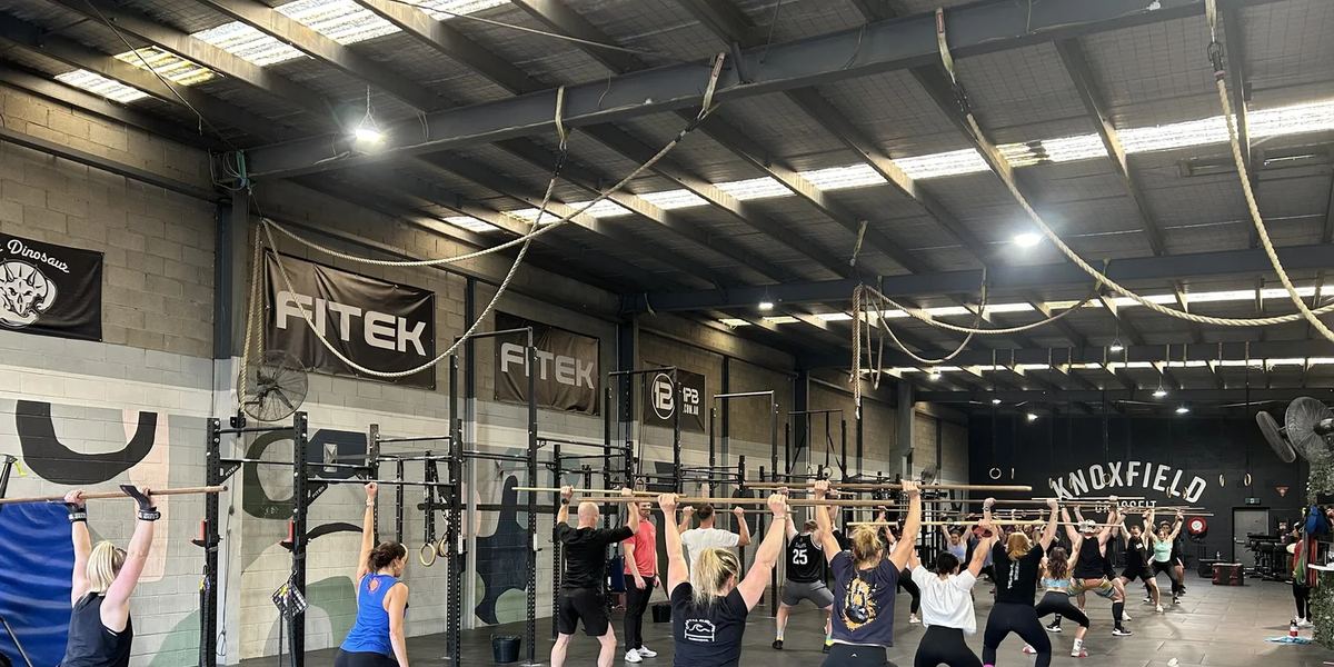 CrossFit Knoxfield