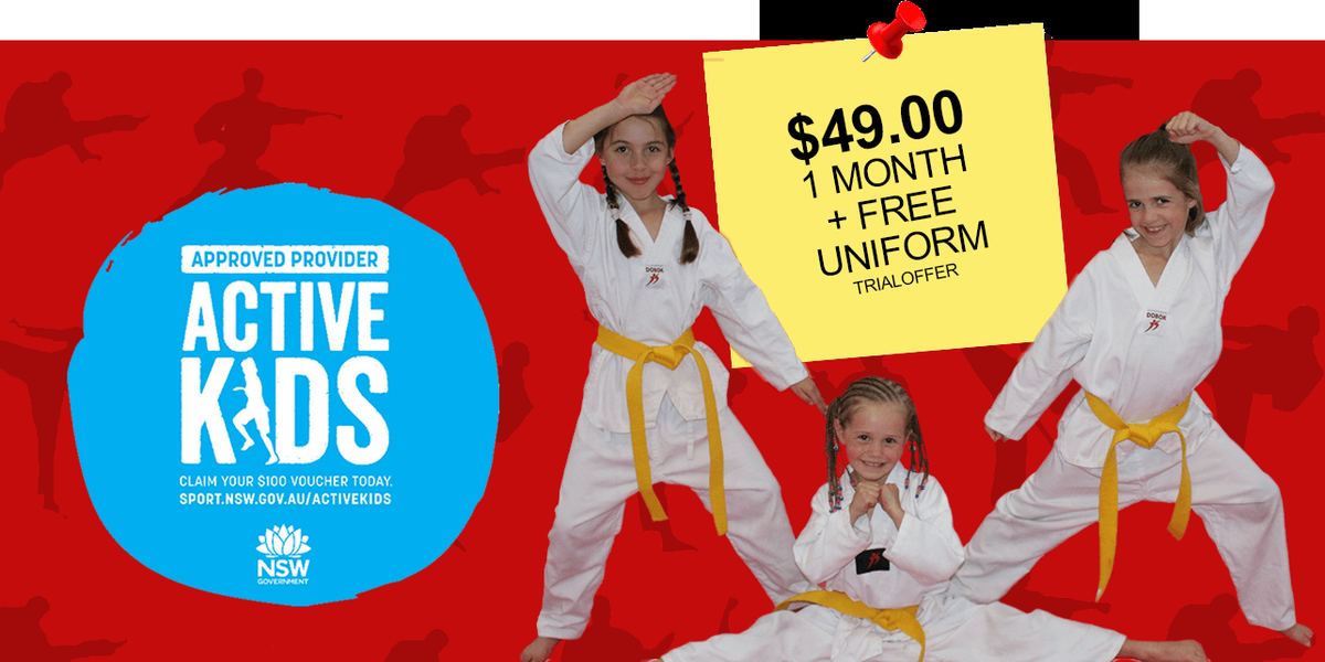 DOS Taekwondo