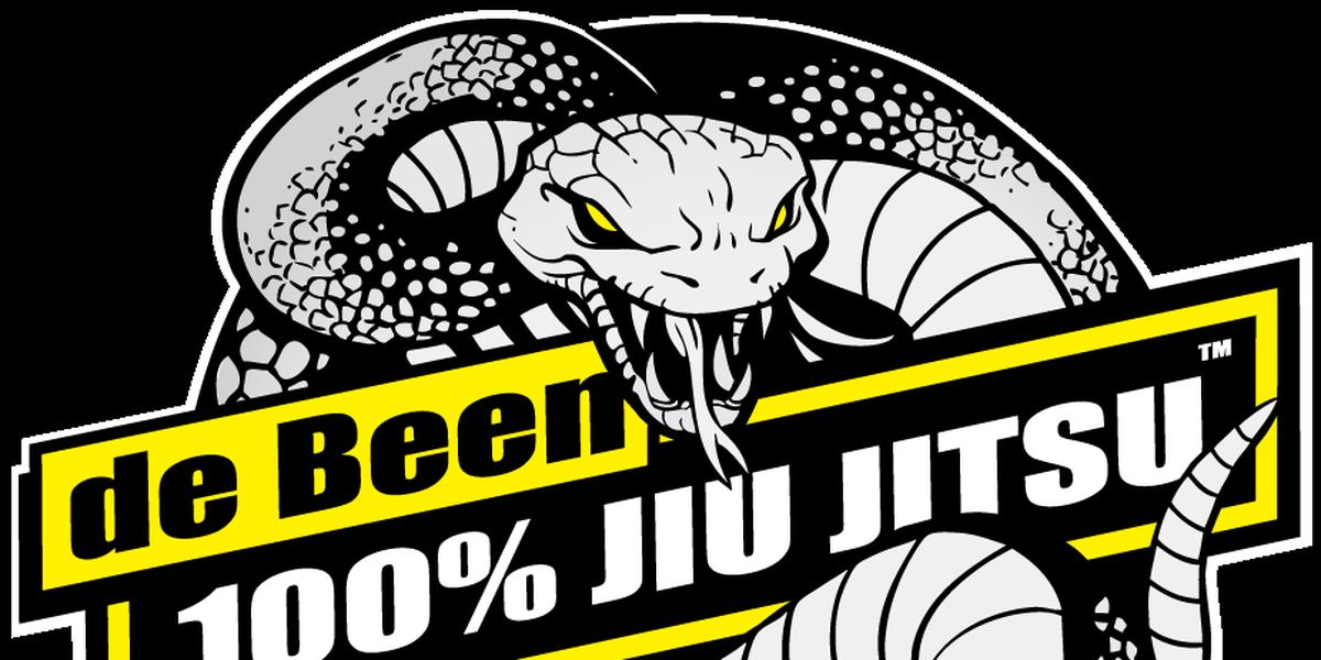 De Been 100% Jiu Jitsu