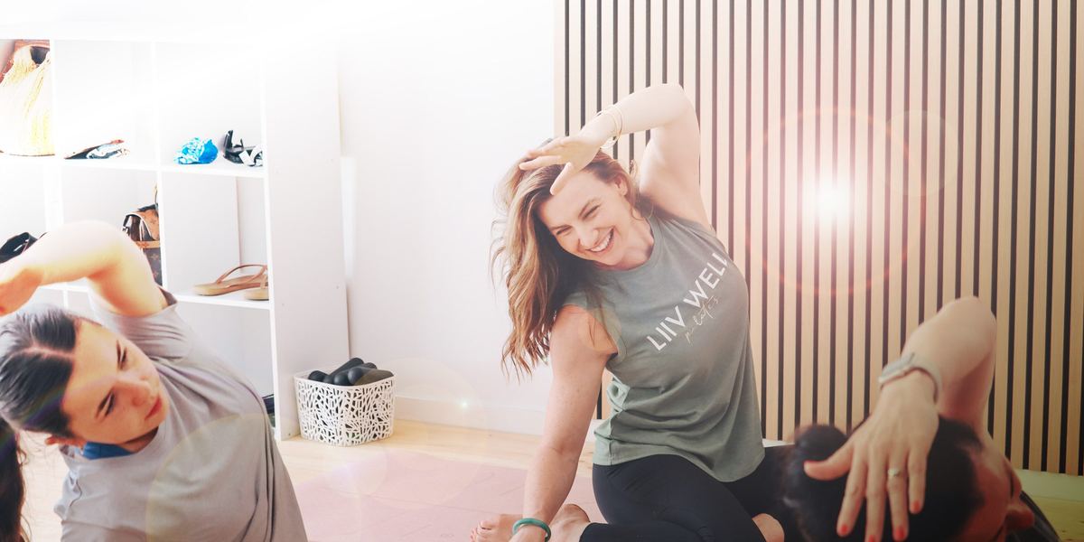 Liiv Well Pilates