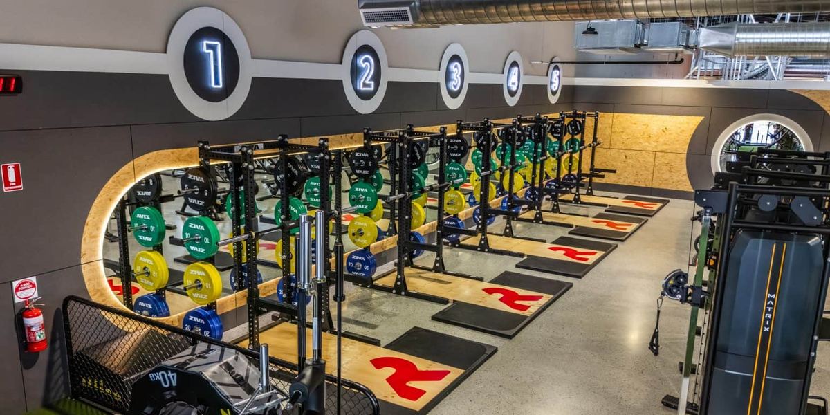 Revo Fitness Altona North