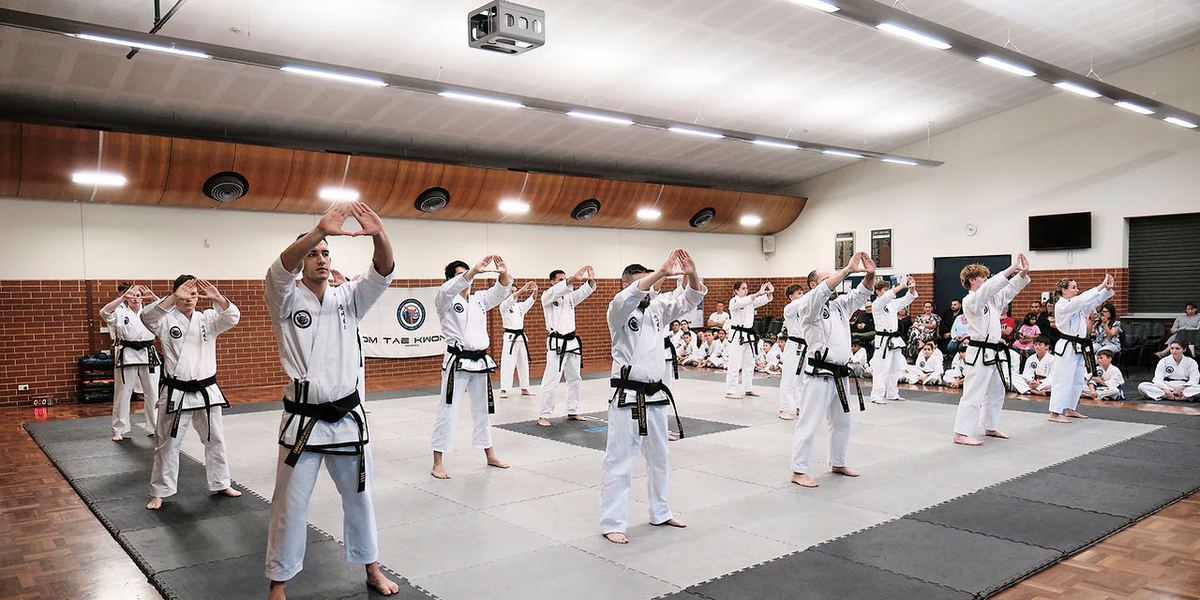 Rom Tae Kwon Do