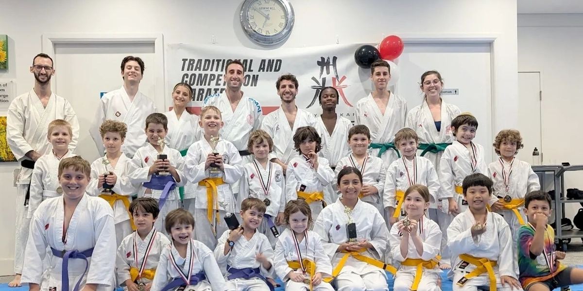 Miyagi Kan Karate East