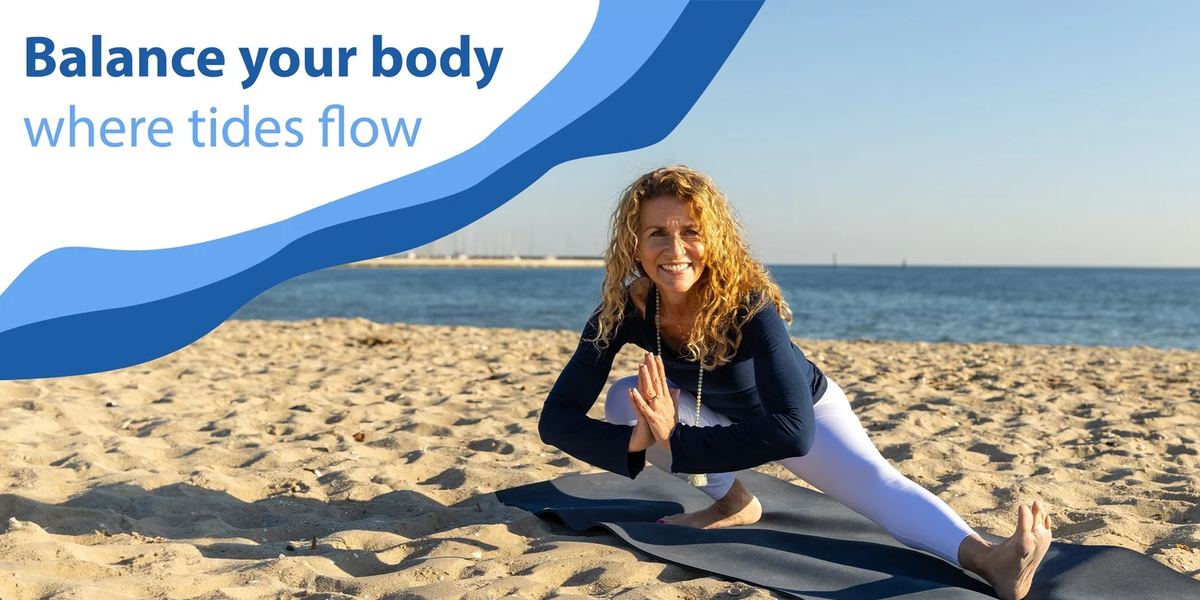 Beach Yoga