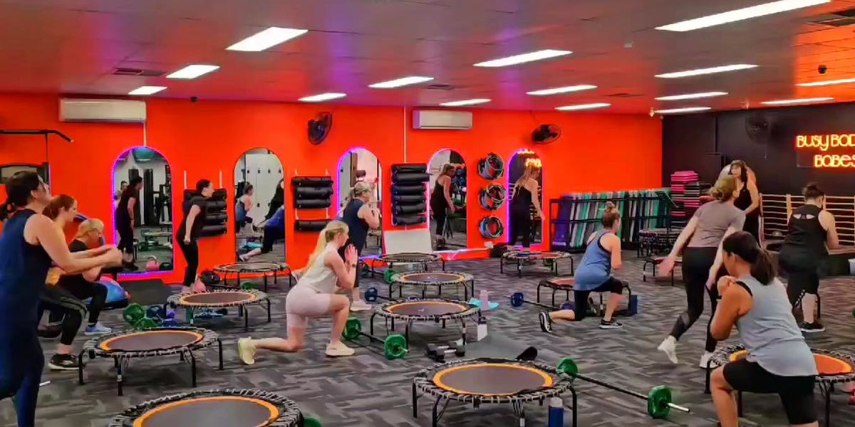 Busy Bodies Women's Health and Fitness Club