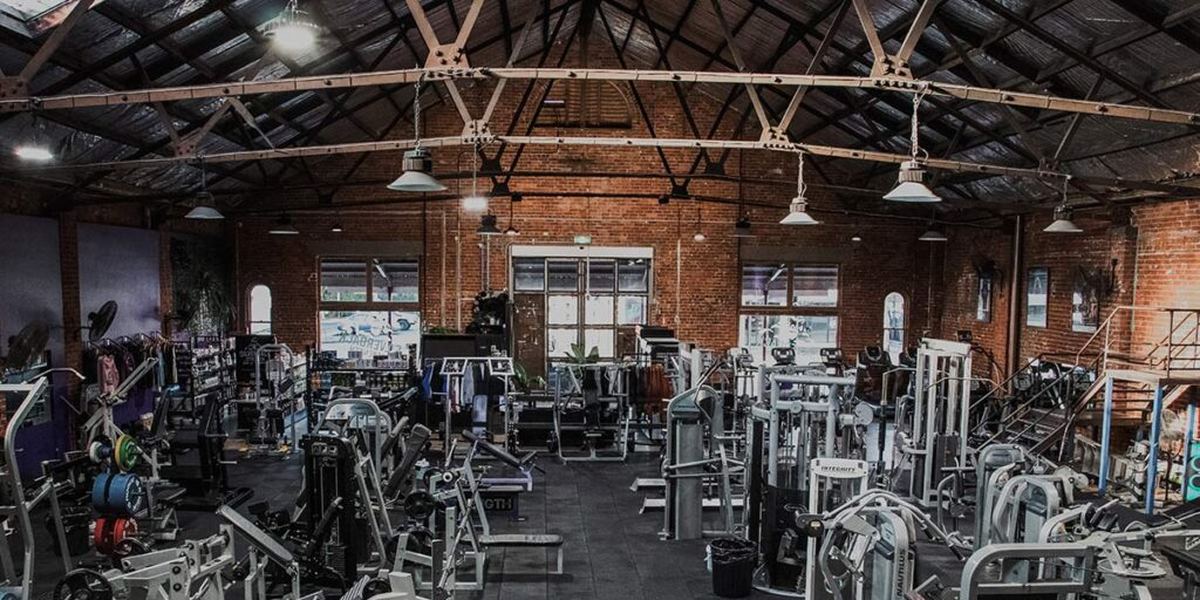 Silverback Strength Gym and Supplements