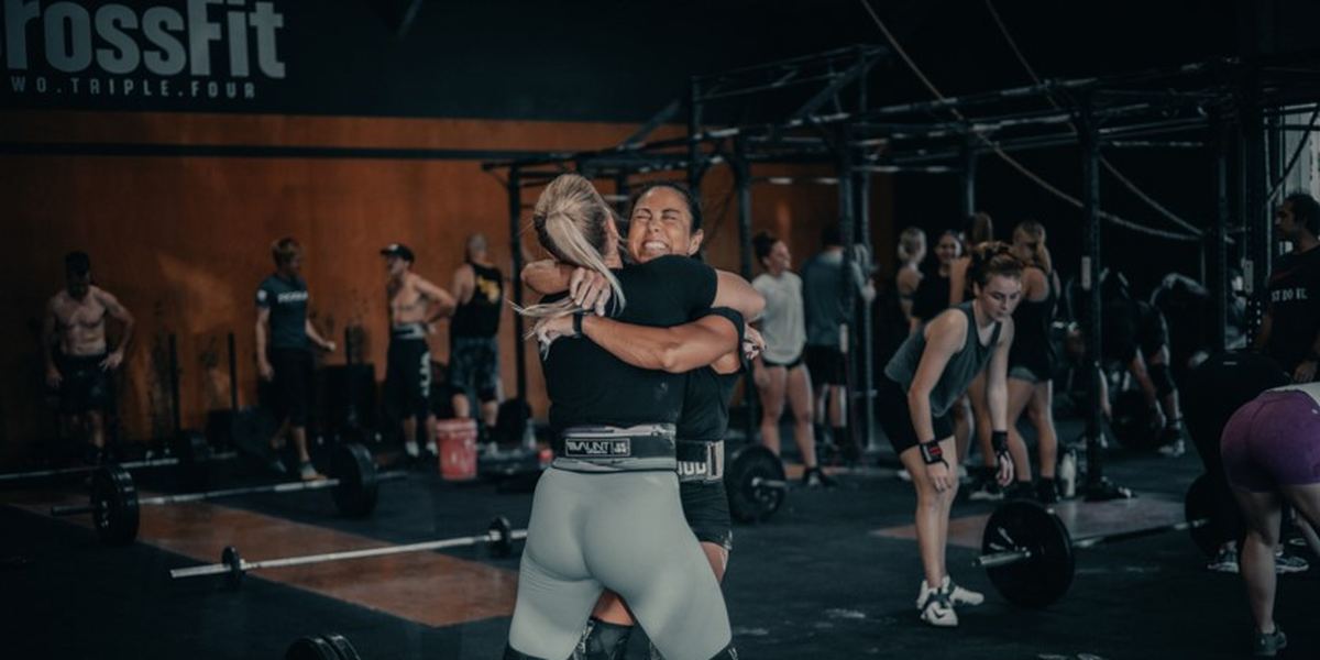 CrossFit 2444